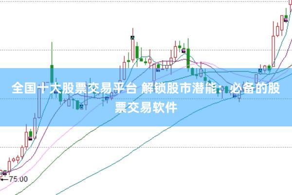 全国十大股票交易平台 解锁股市潜能：必备的股票交易软件