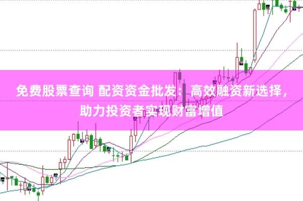 免费股票查询 配资资金批发：高效融资新选择，助力投资者实现财富增值