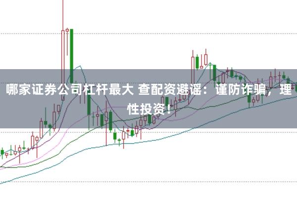 哪家证券公司杠杆最大 查配资避谣：谨防诈骗，理性投资！