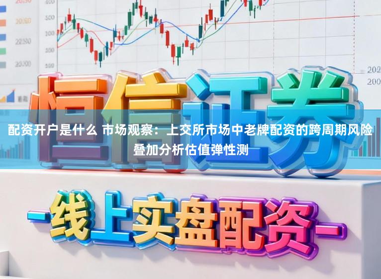 配资开户是什么 市场观察：上交所市场中老牌配资的跨周期风险叠加分析估值弹性测
