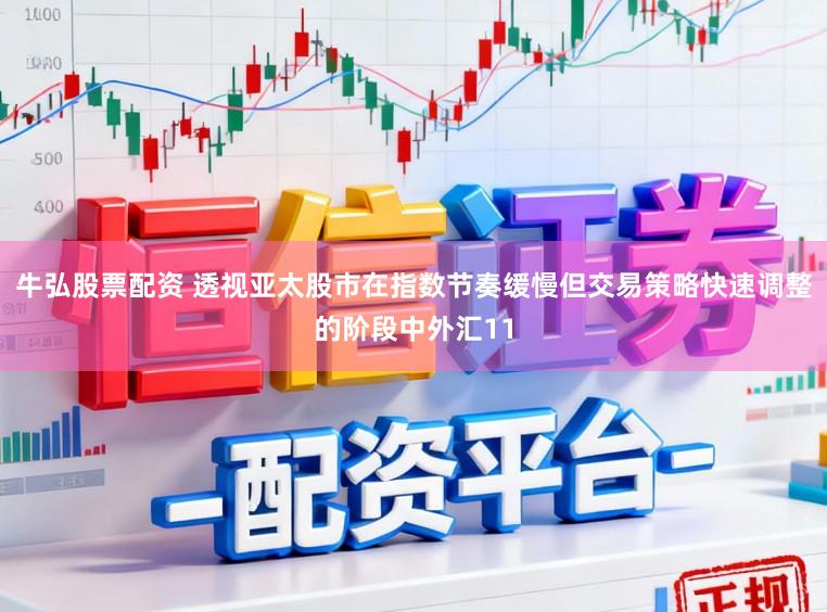 牛弘股票配资 透视亚太股市在指数节奏缓慢但交易策略快速调整的阶段中外汇11