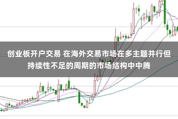 创业板开户交易 在海外交易市场在多主题并行但持续性不足的周期的市场结构中中腾