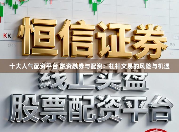十大人气配资平台 融资融券与配资：杠杆交易的风险与机遇