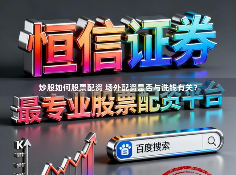 炒股如何股票配资 场外配资是否与洗钱有关？