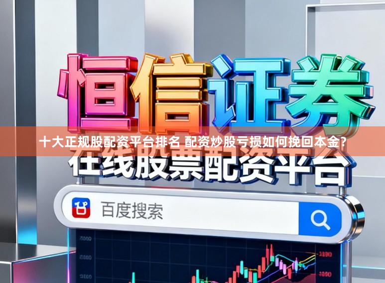 十大正规股配资平台排名 配资炒股亏损如何挽回本金？