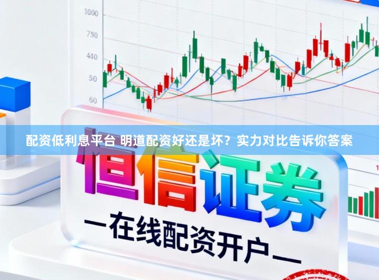 配资低利息平台 明道配资好还是坏？实力对比告诉你答案