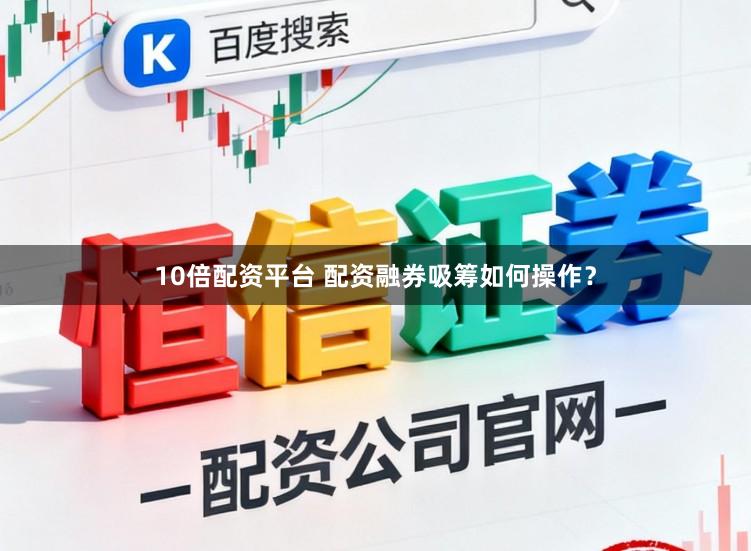10倍配资平台 配资融券吸筹如何操作？