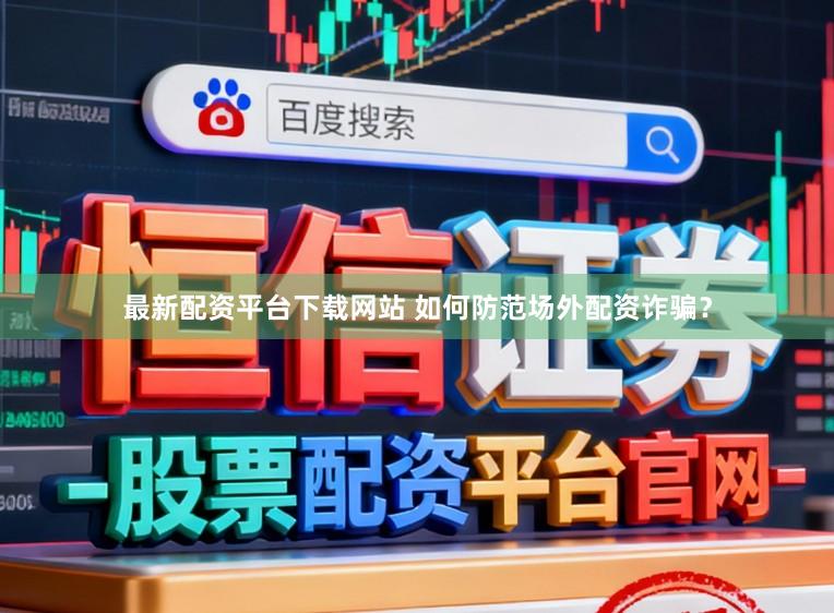 最新配资平台下载网站 如何防范场外配资诈骗?