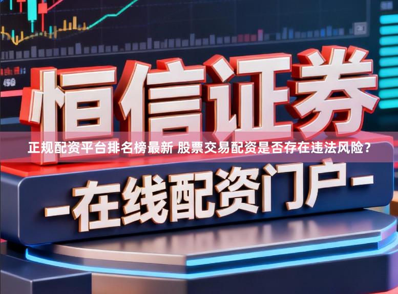 正规配资平台排名榜最新 股票交易配资是否存在违法风险？